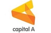 Capital A